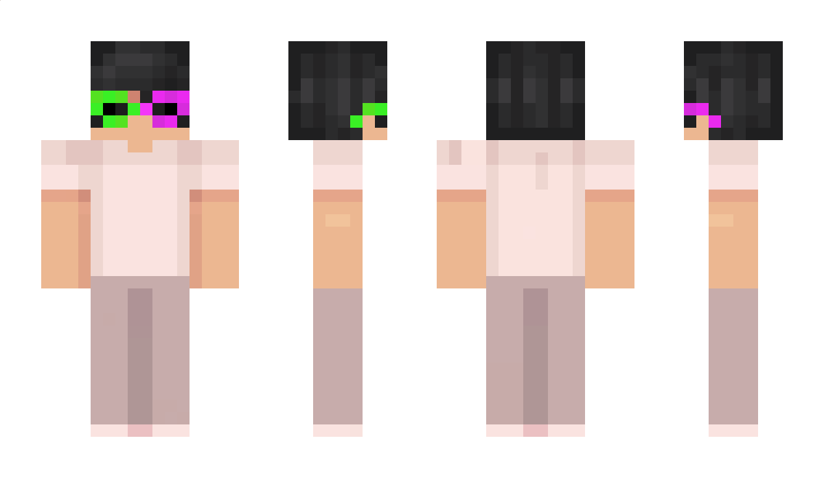 _ReigenX Minecraft Skin