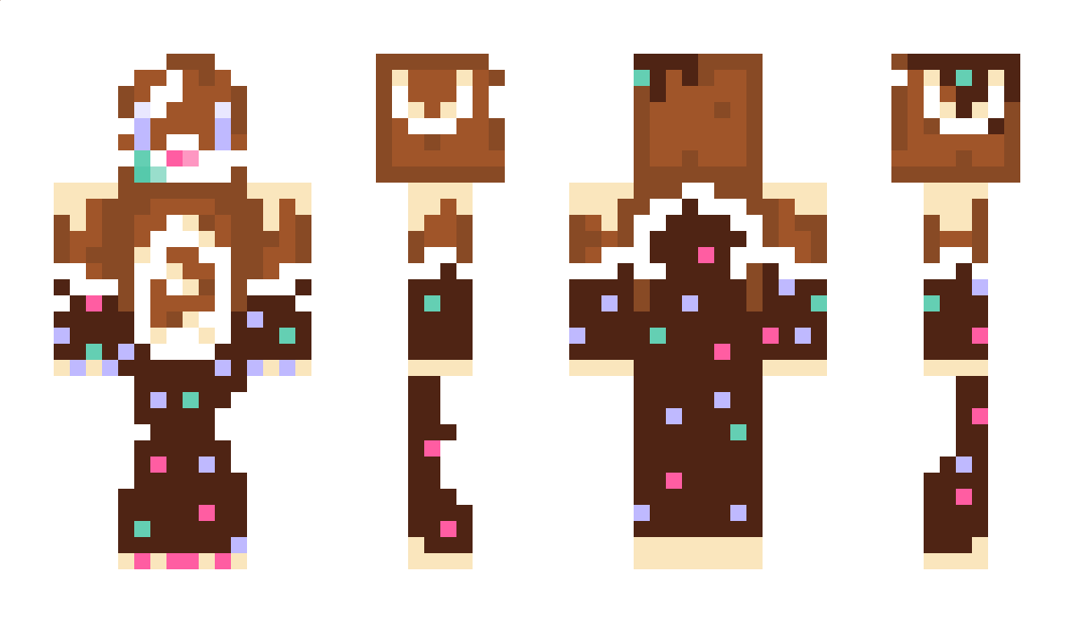 JPieGummyPig Minecraft Skin