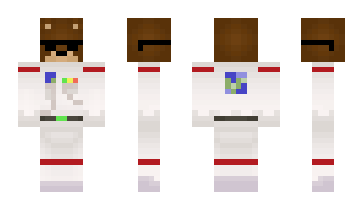 The_Bear34135 Minecraft Skin