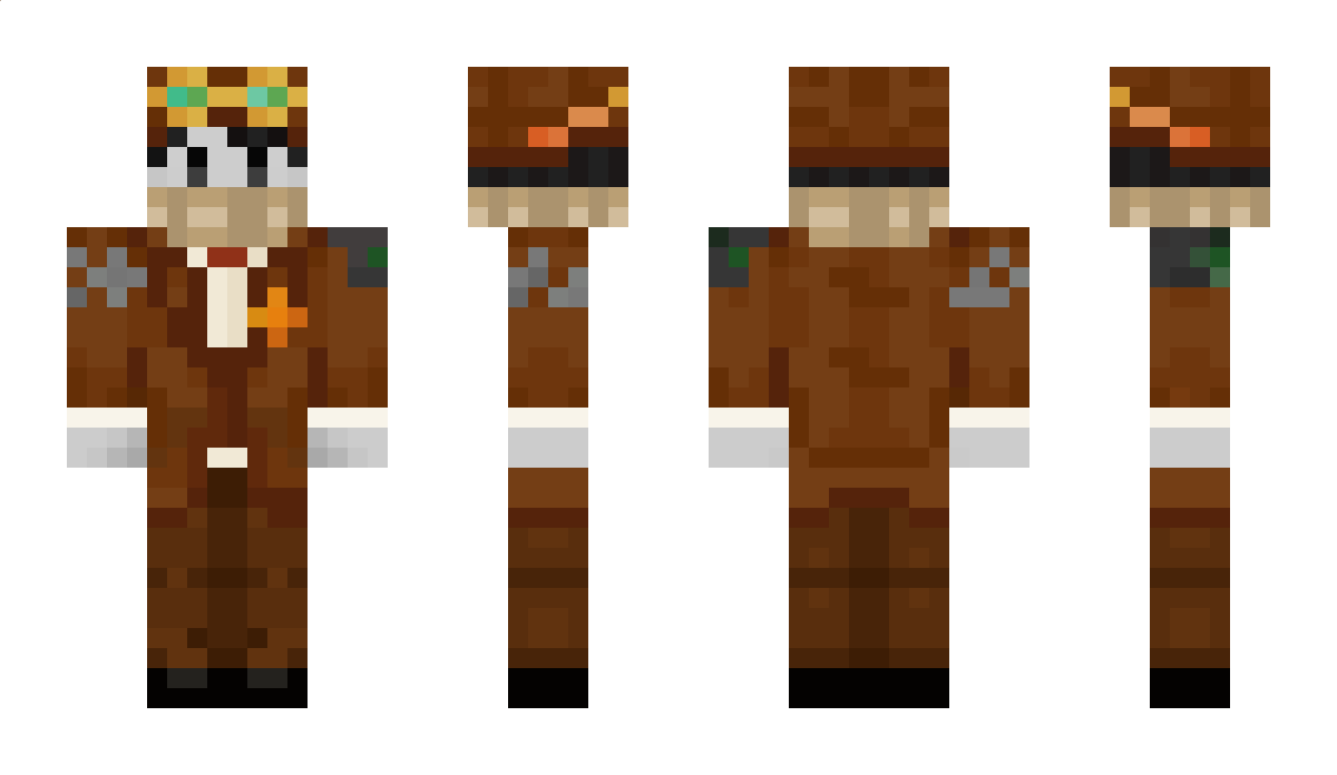 svxie Minecraft Skin