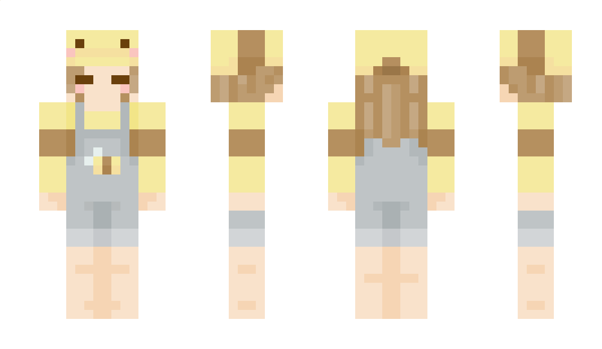 McStrom Minecraft Skin