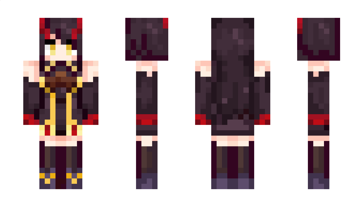 Suchan Minecraft Skin