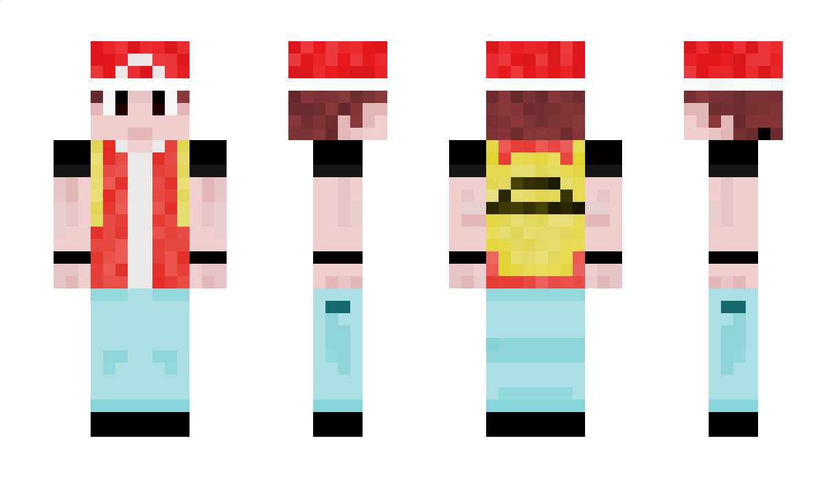 Plutonic17 Minecraft Skin