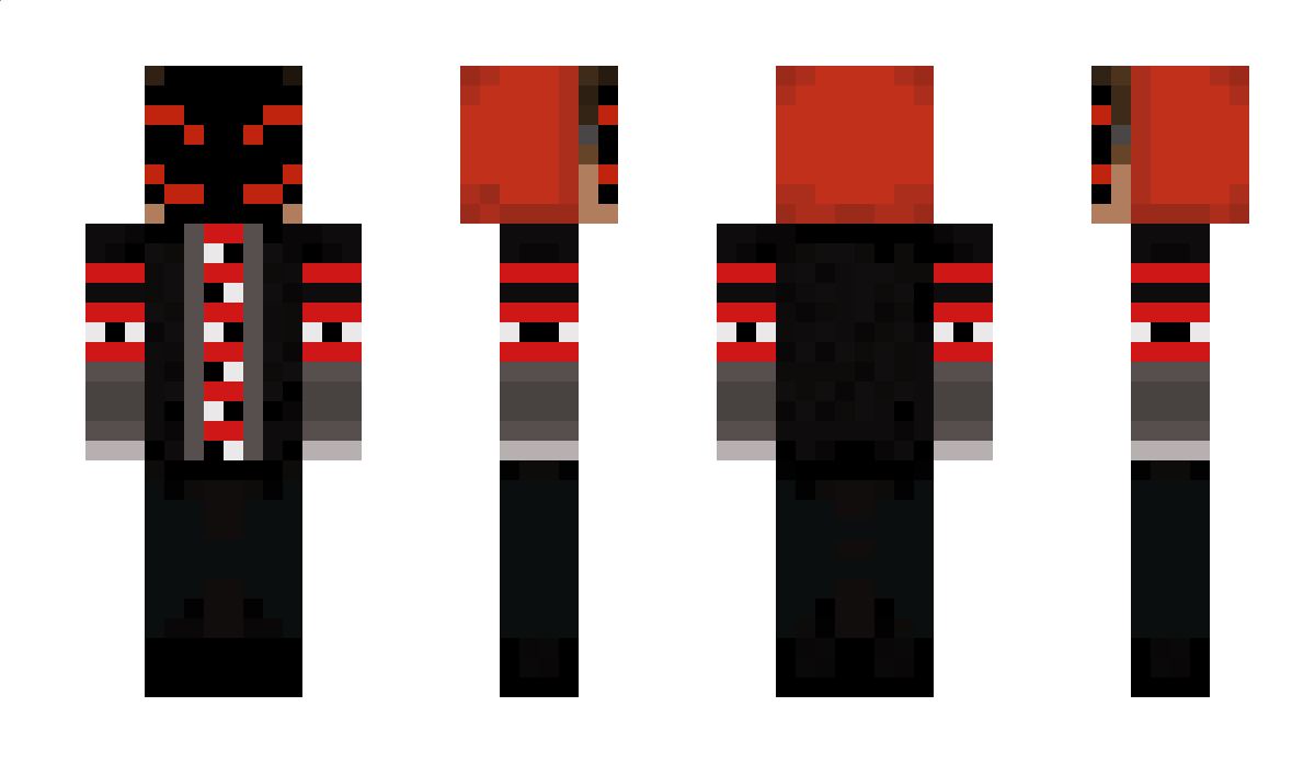 Lumbre_Cyptic Minecraft Skin