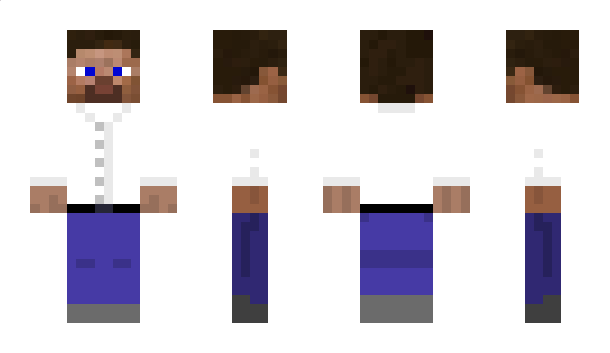 schuhwerk Minecraft Skin