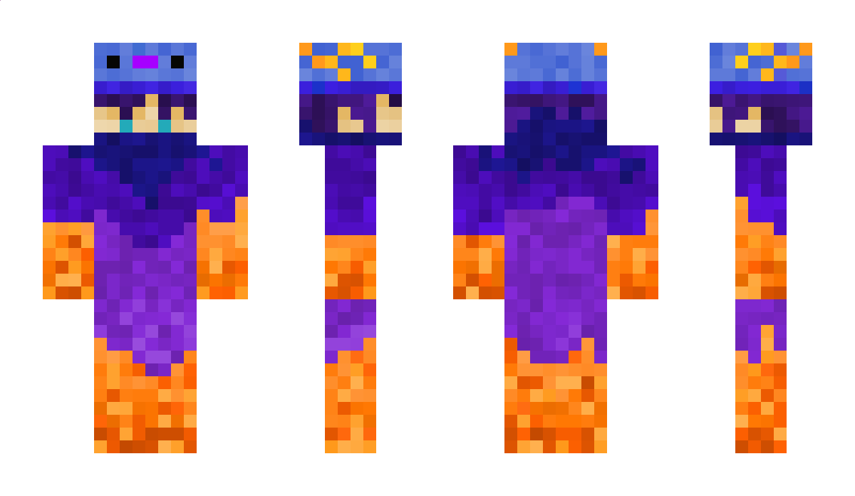 Rollorax Minecraft Skin