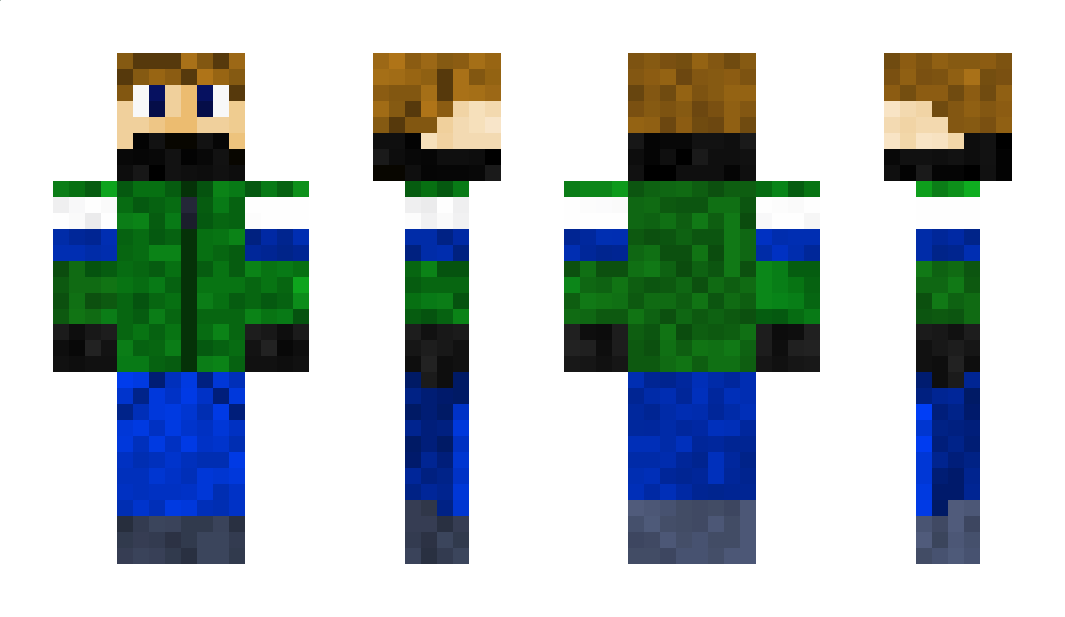 ninjagamer44565 Minecraft Skin