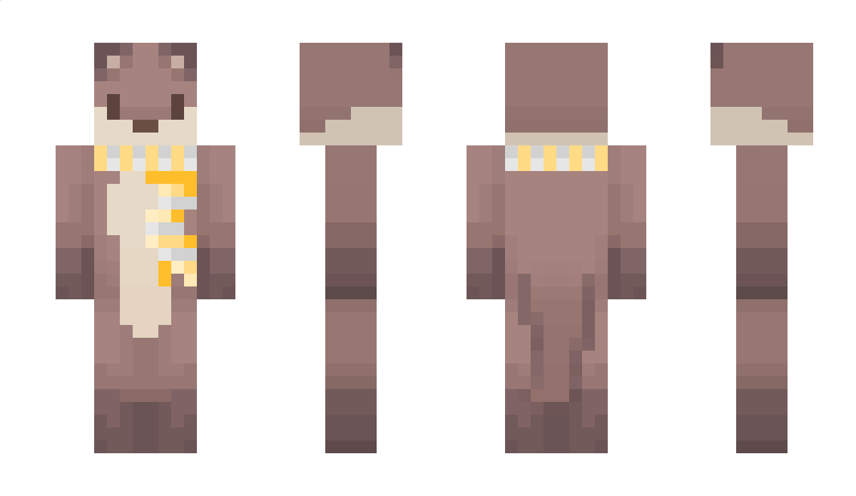 patatepoils Minecraft Skin