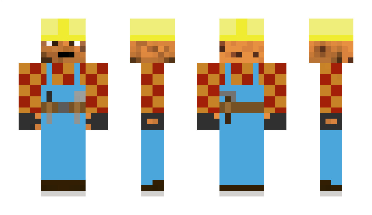 CooolCookiee Minecraft Skin