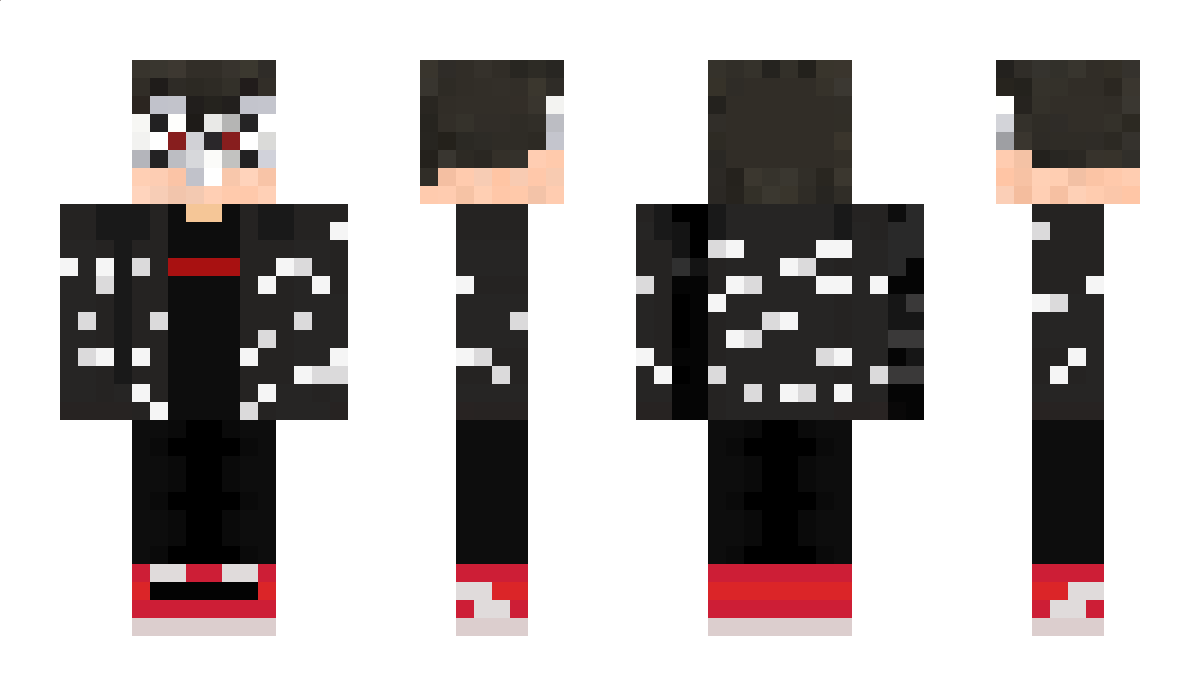 donut_devil Minecraft Skin