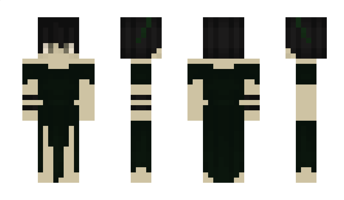 witching_hours Minecraft Skin