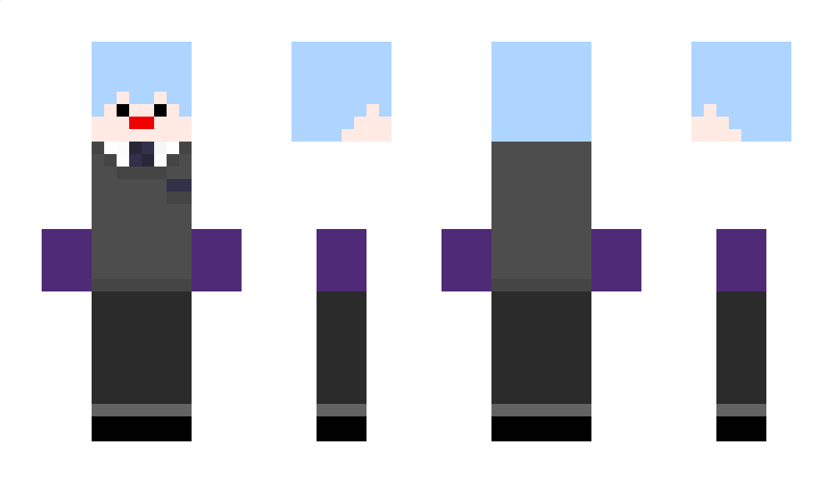 waka_7 Minecraft Skin