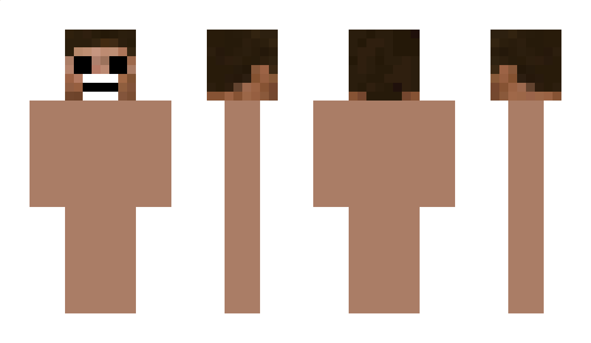 jasssssper Minecraft Skin