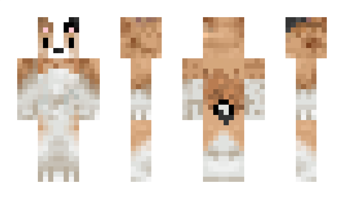 CrayolaEater27 Minecraft Skin