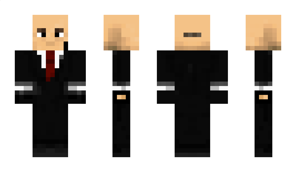 c1n3m4 Minecraft Skin