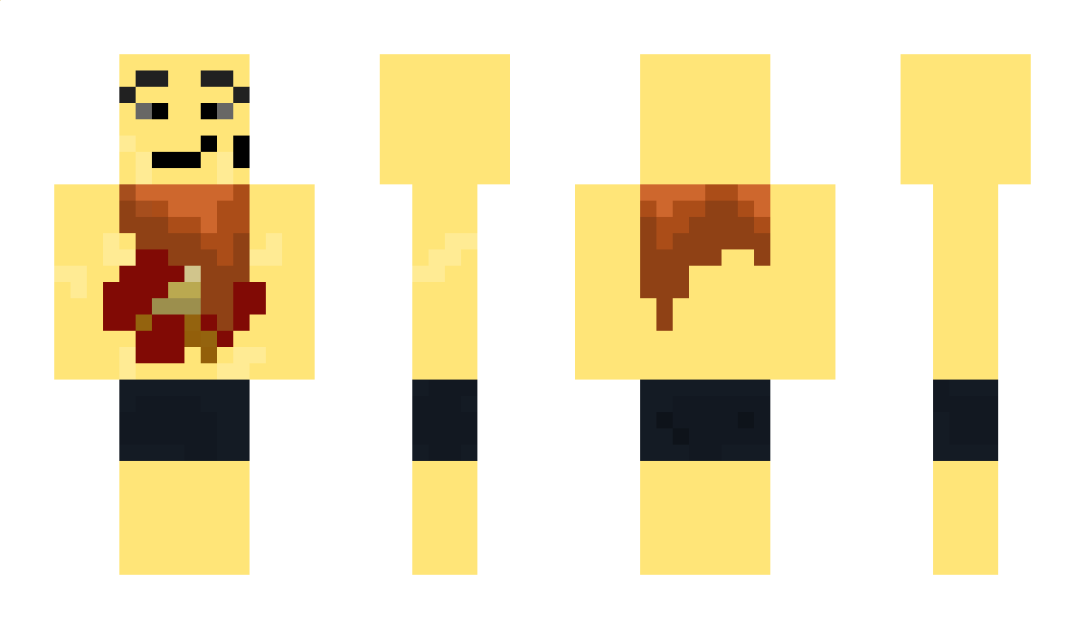 Ltislander Minecraft Skin