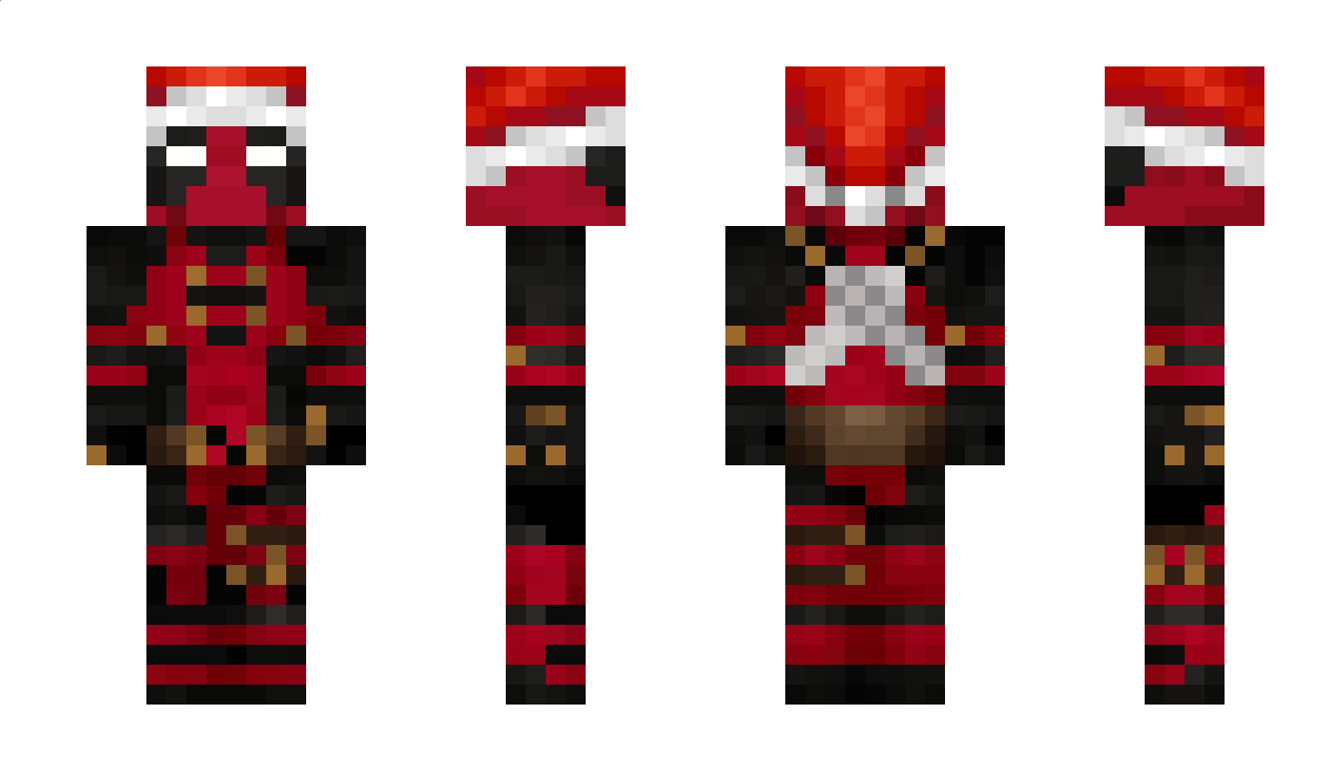 Psinor_XY Minecraft Skin