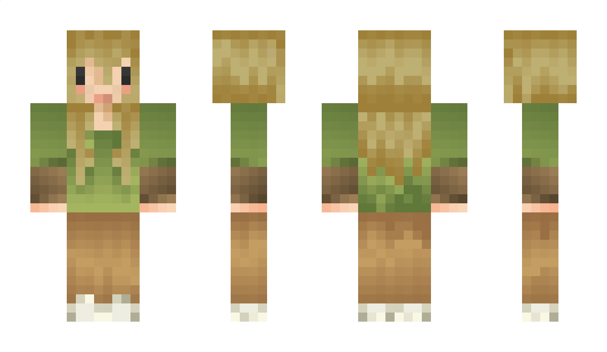 kqy Minecraft Skin