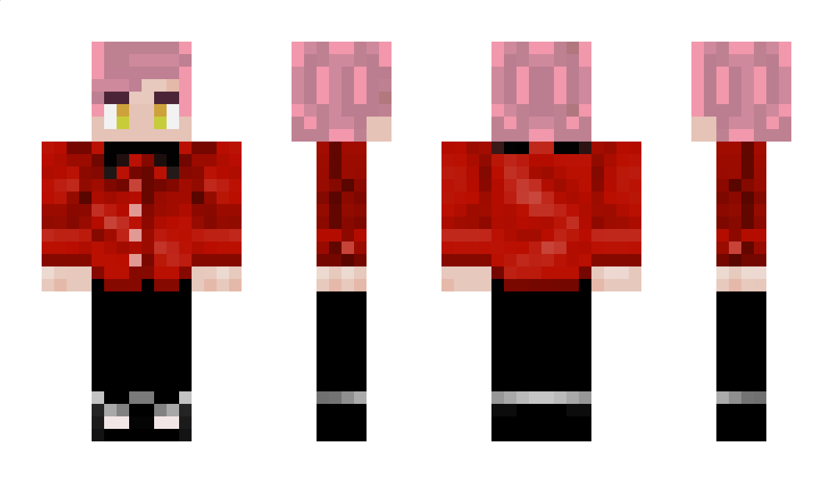 ScottIdols Minecraft Skin