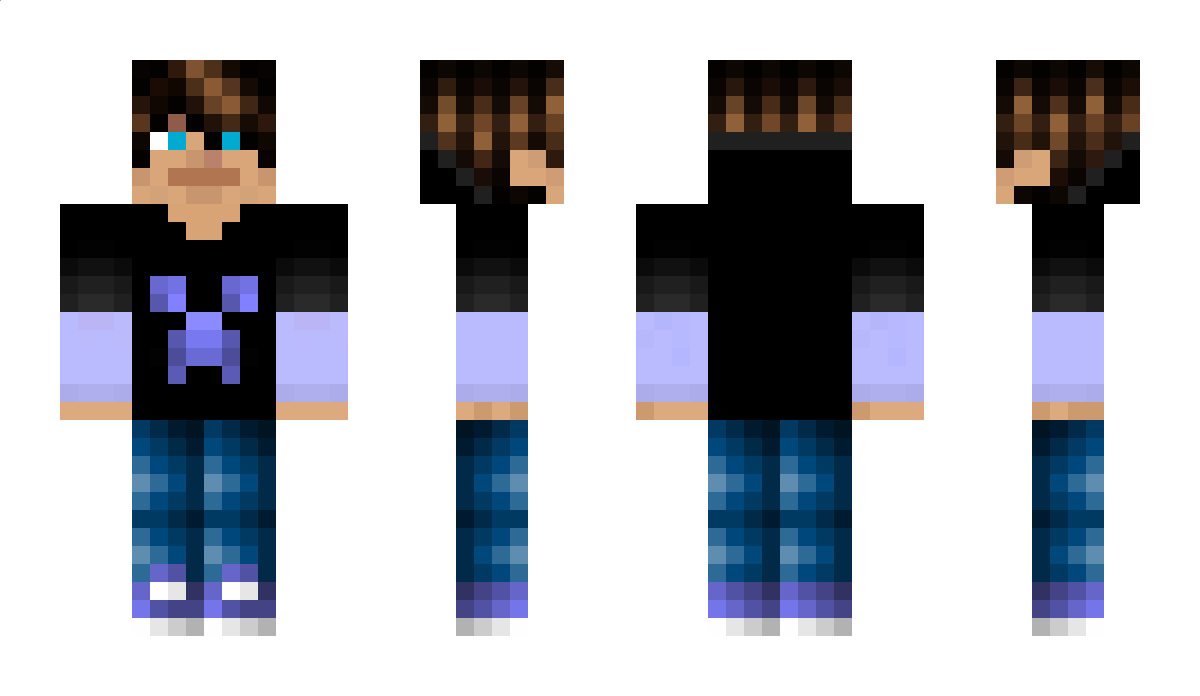 taludais Minecraft Skin