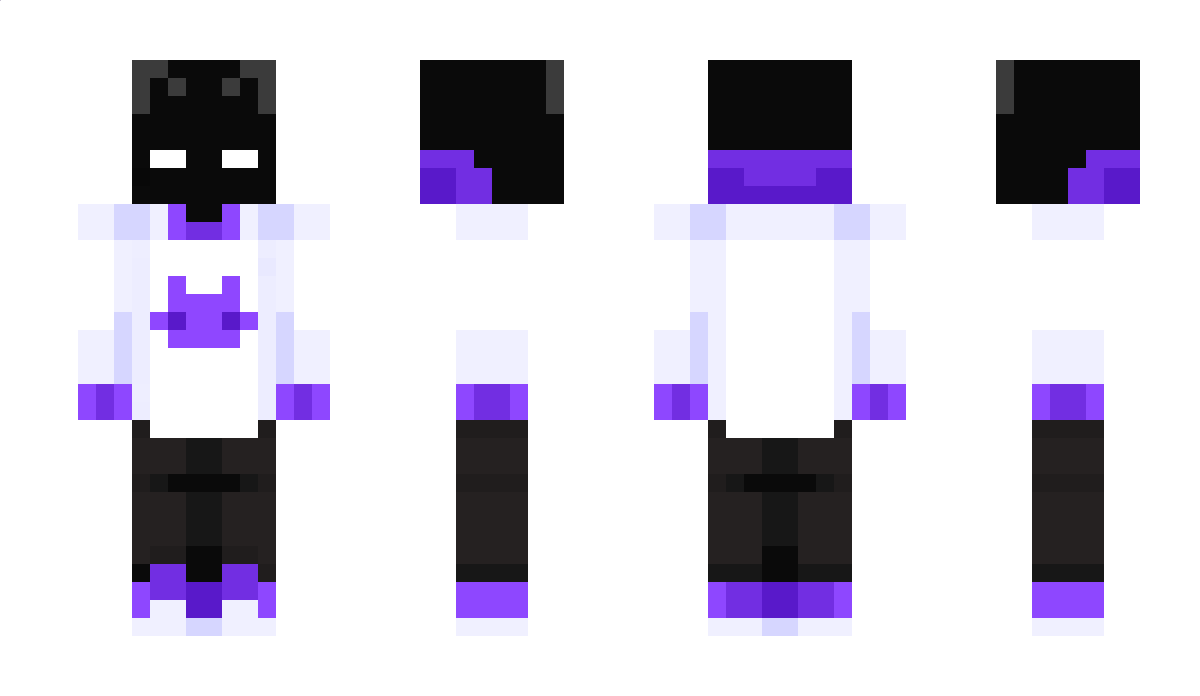 merquZ Minecraft Skin