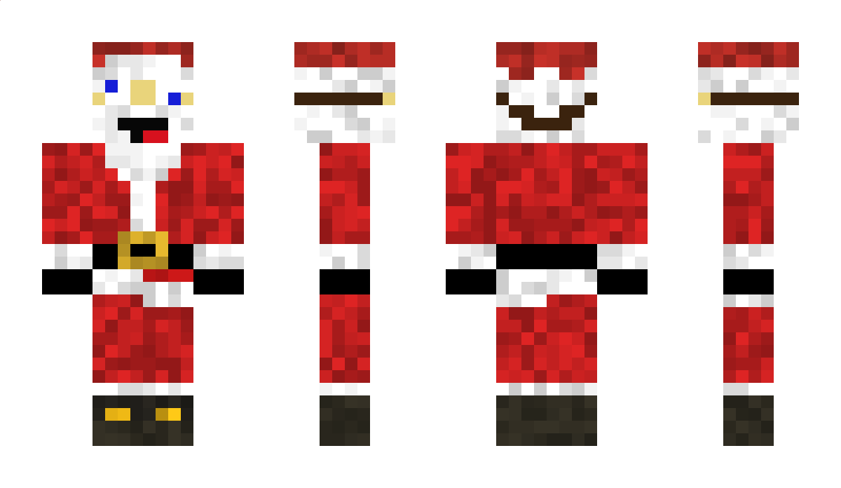 Mincrft Minecraft Skin