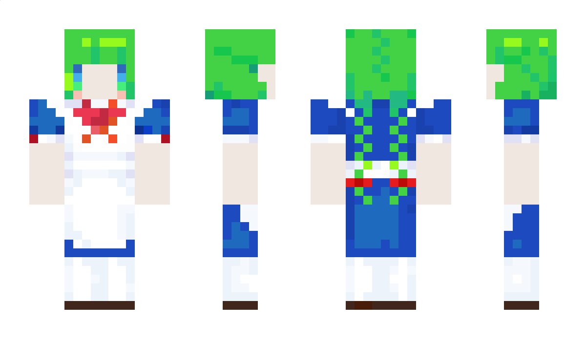 Zole Minecraft Skin