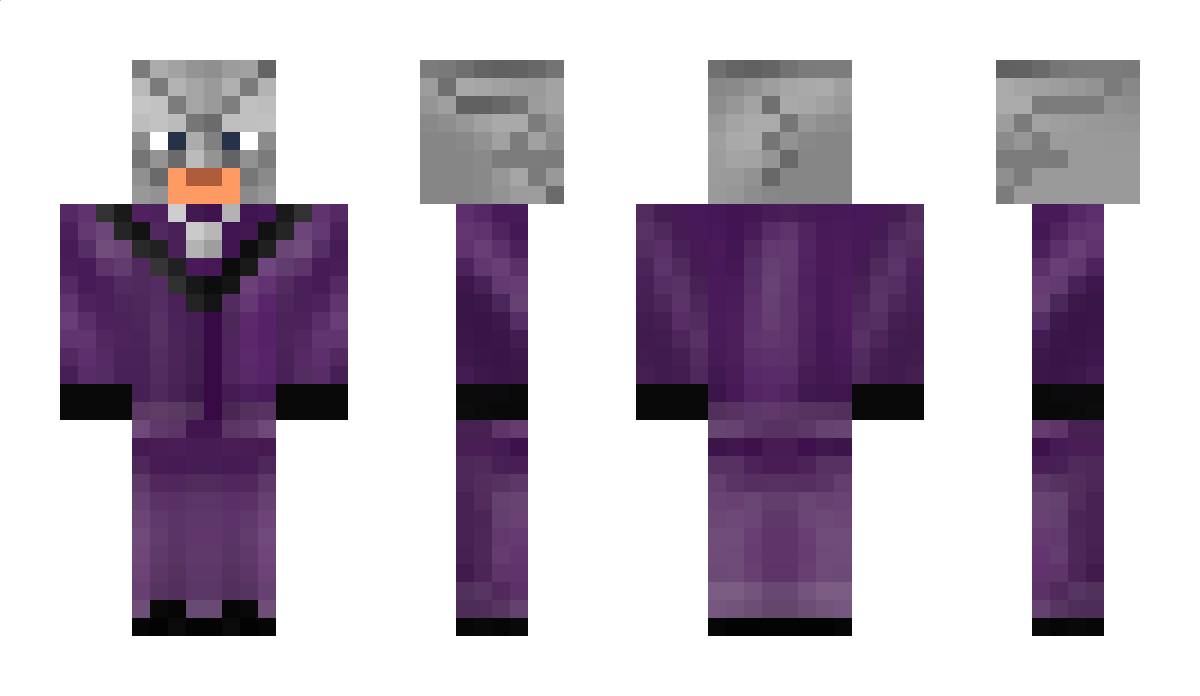 AdrianTutos Minecraft Skin