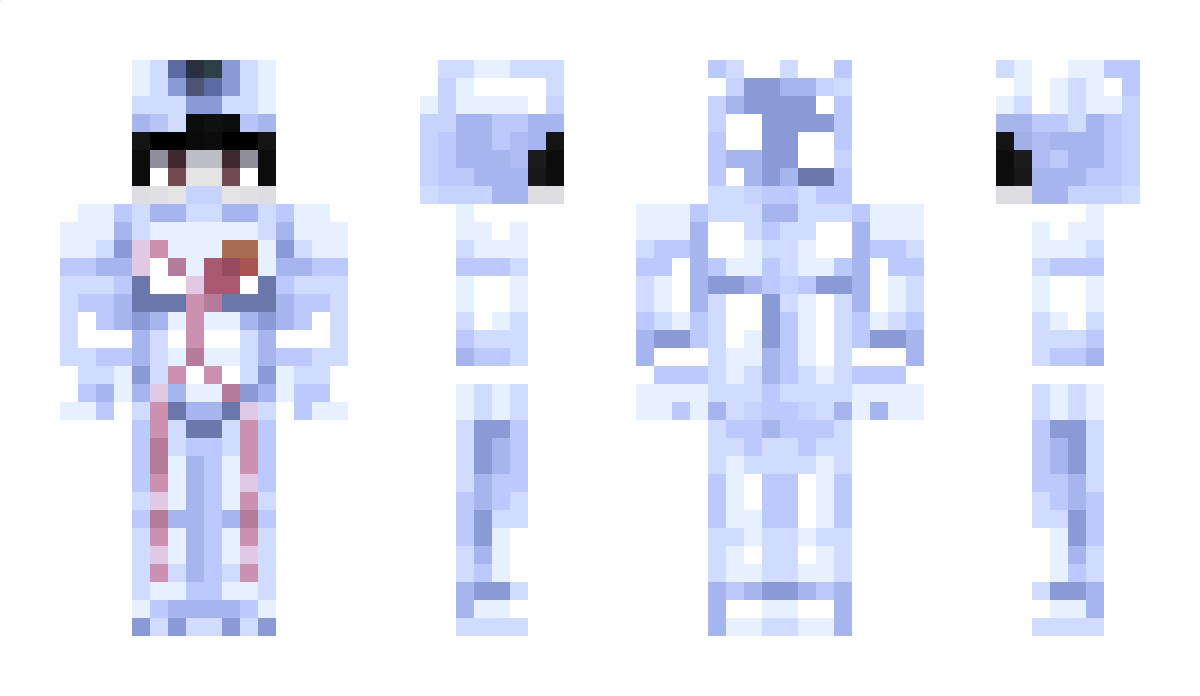 kasukoo Minecraft Skin