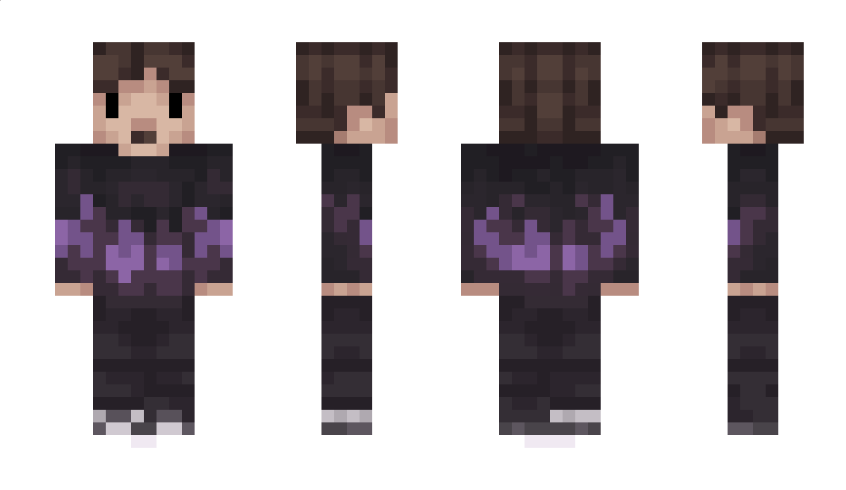 forditt Minecraft Skin