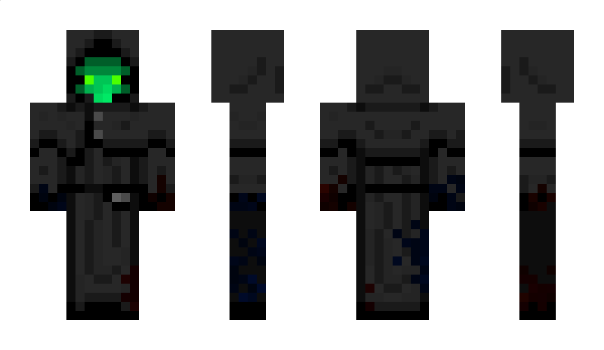 132xv Minecraft Skin