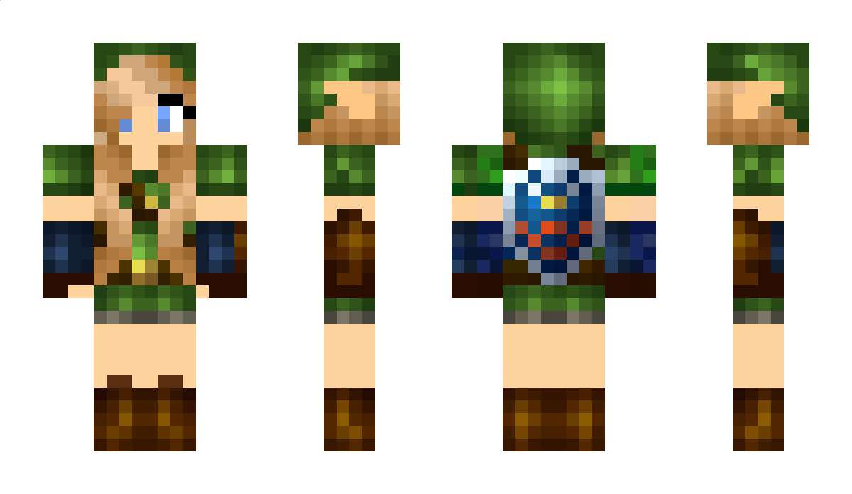 DJH Minecraft Skin