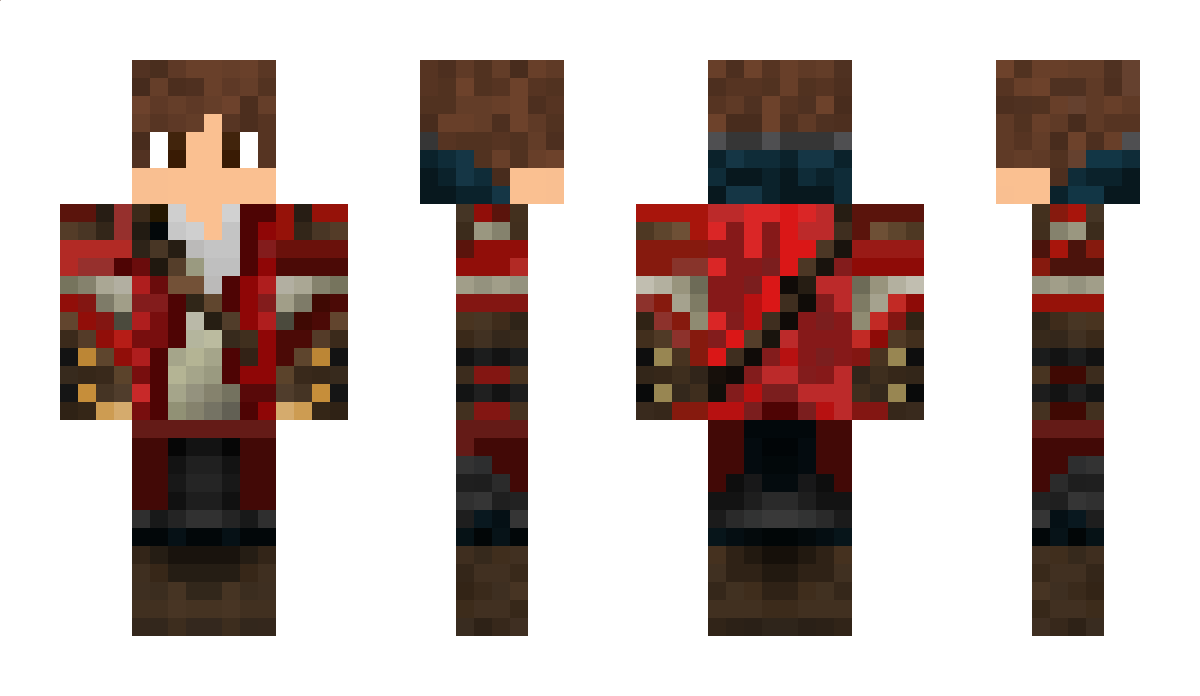 BlockBreaker55 Minecraft Skin