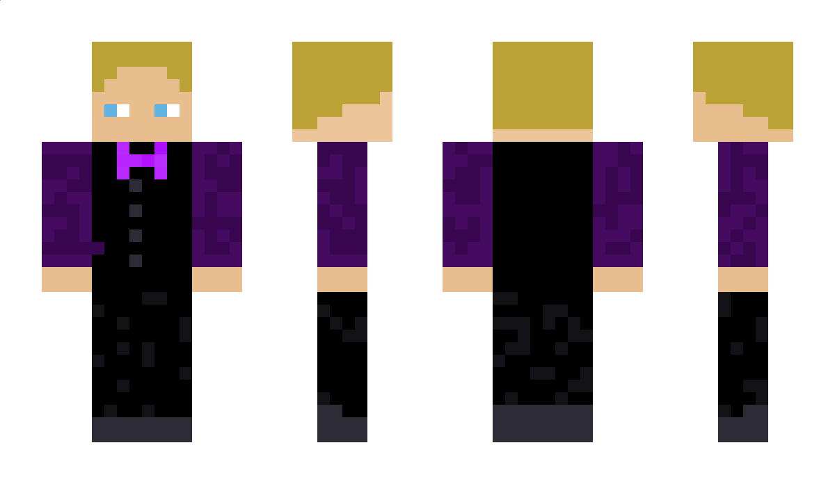 ZickZack_HG Minecraft Skin