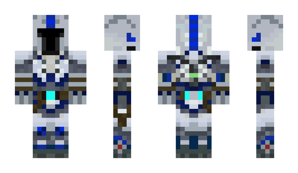 _Civilian_ Minecraft Skin