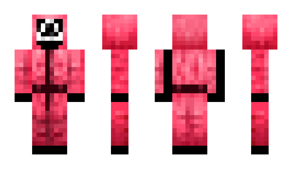 Firesugarcane Minecraft Skin