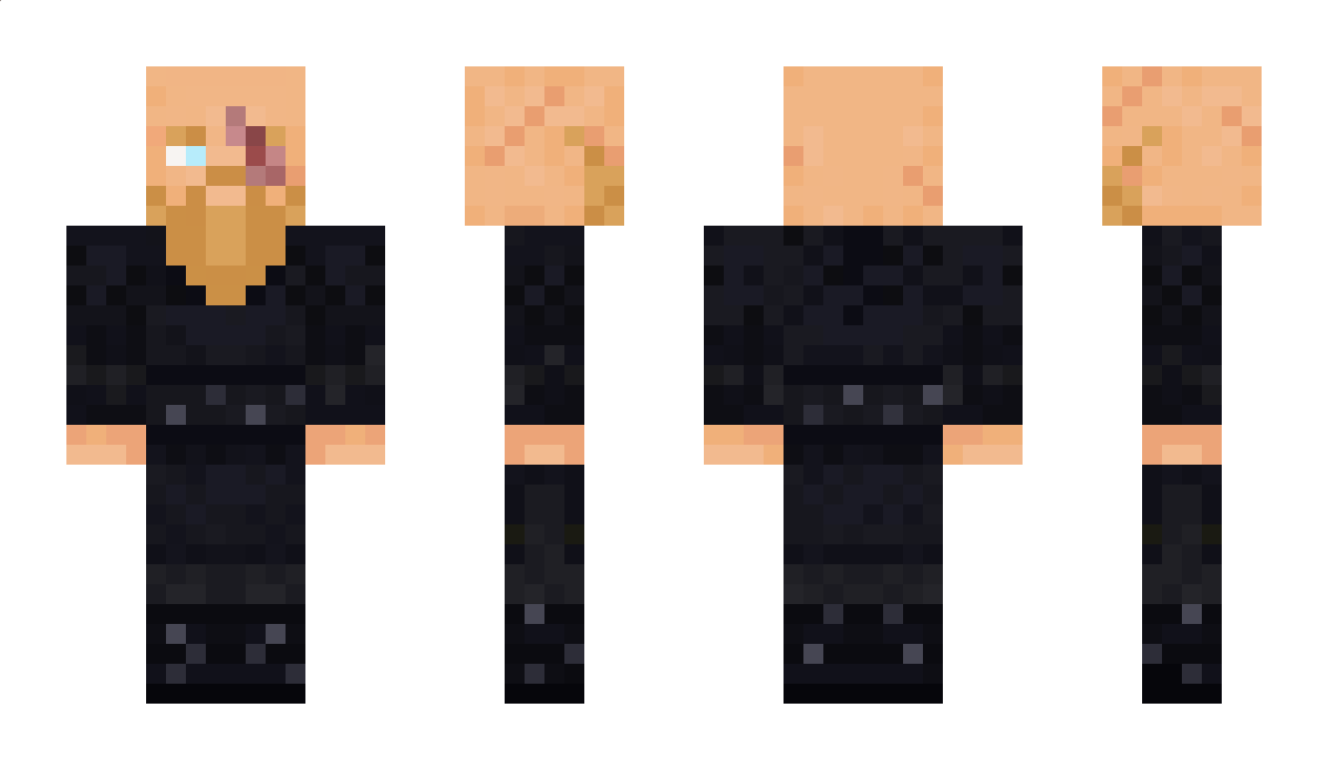 AC0N Minecraft Skin