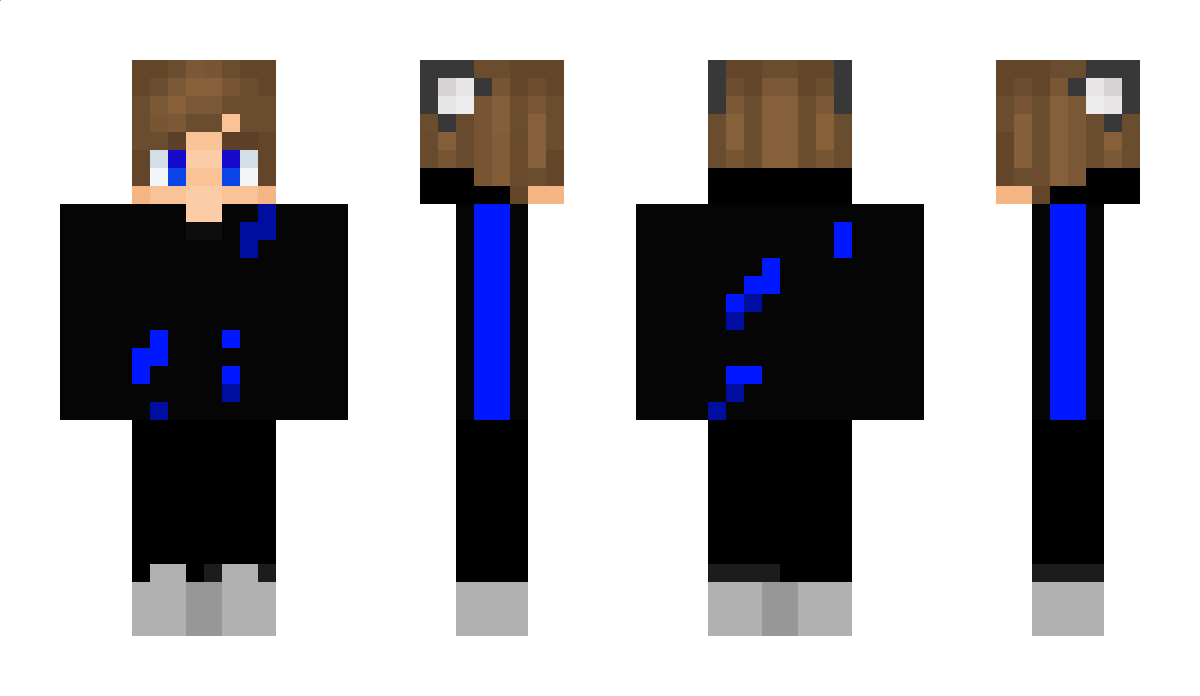 Bulbexe Minecraft Skin