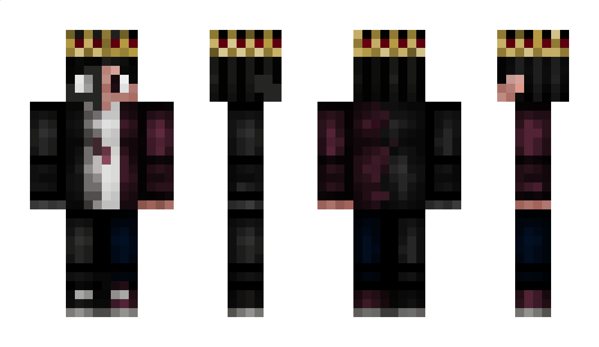 Joel_Sl Minecraft Skin