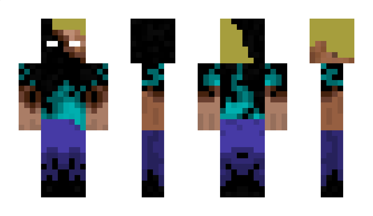 msleks Minecraft Skin