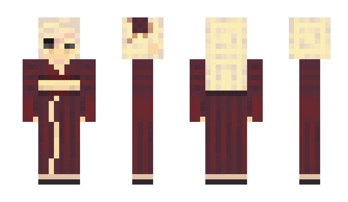 JustACan Minecraft Skin