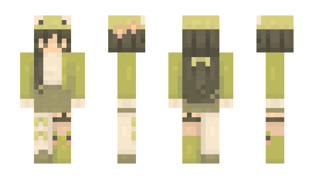 Gabynia Minecraft Skin