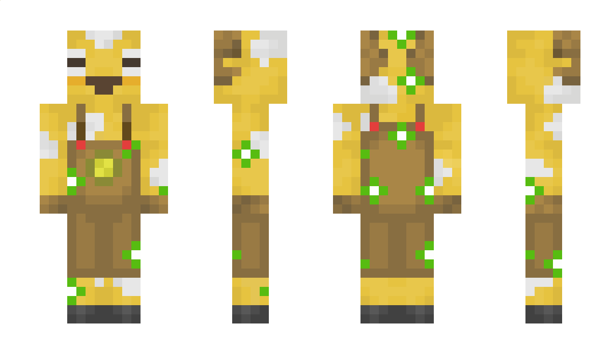 goatmint_ Minecraft Skin