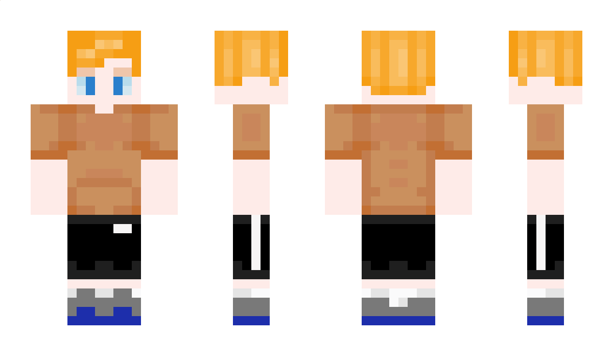 BardyIDK_ Minecraft Skin