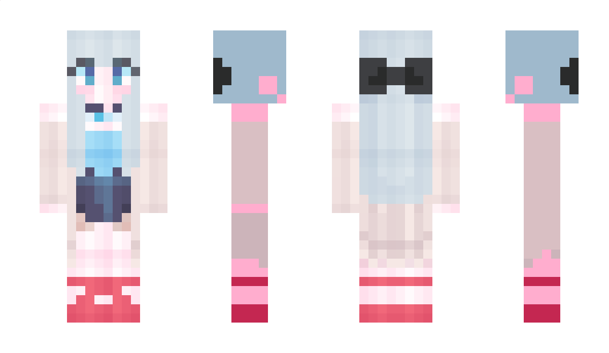 Miriel_Rosin Minecraft Skin