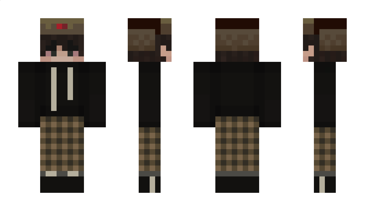 anmon_ Minecraft Skin