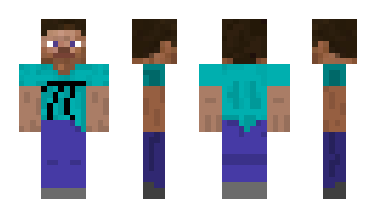 pi31415etc Minecraft Skin