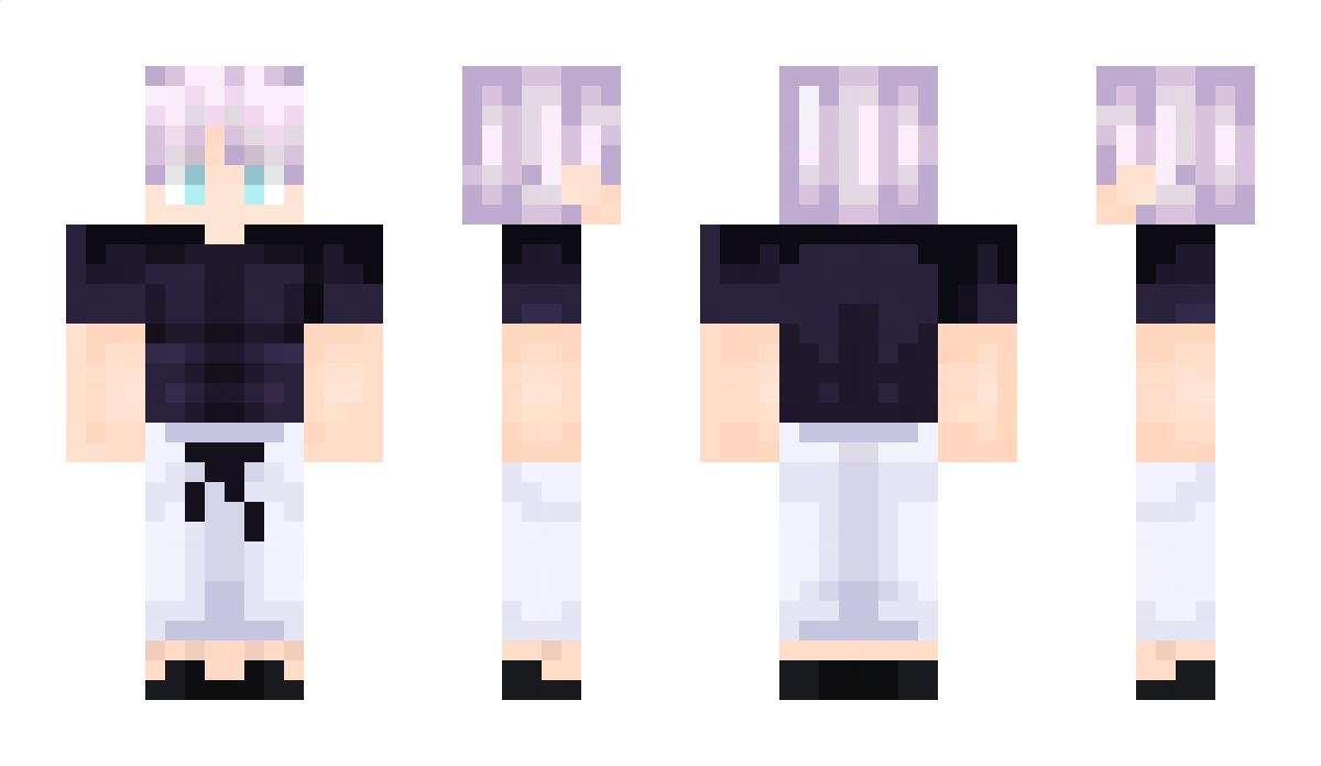 _HyperBoy Minecraft Skin