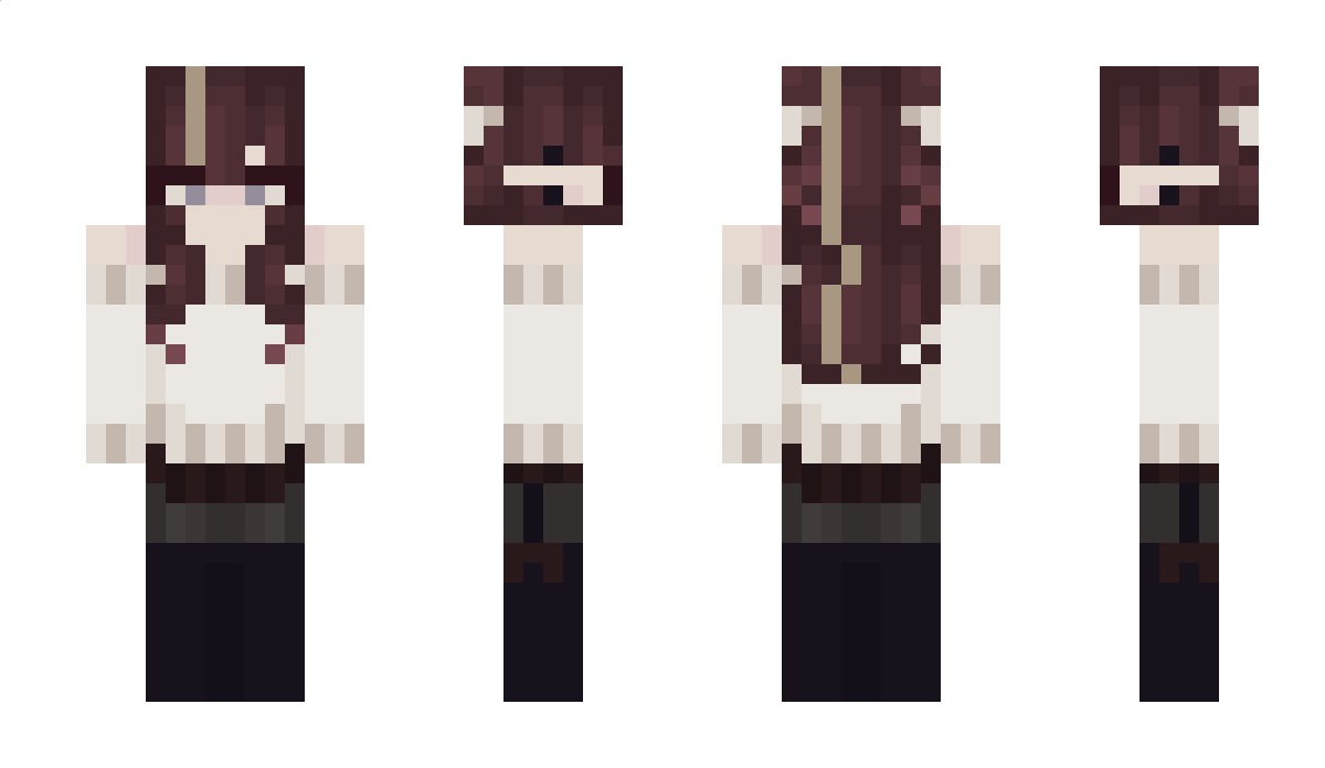 tsudxroki Minecraft Skin