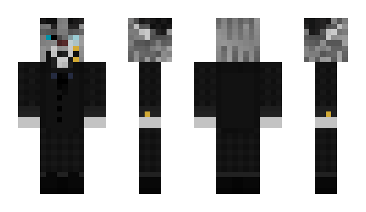 Kharjo_ Minecraft Skin